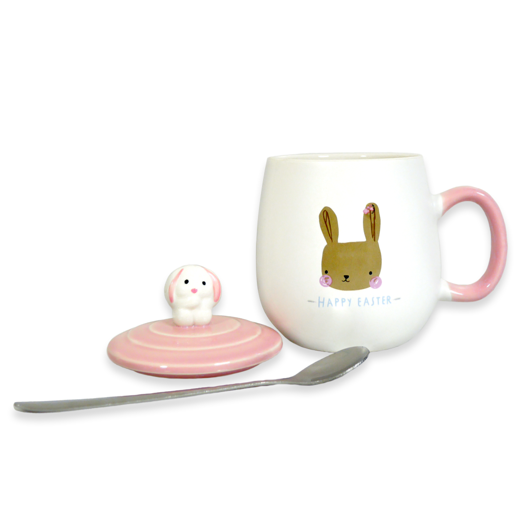 Taza Happy Rabbit