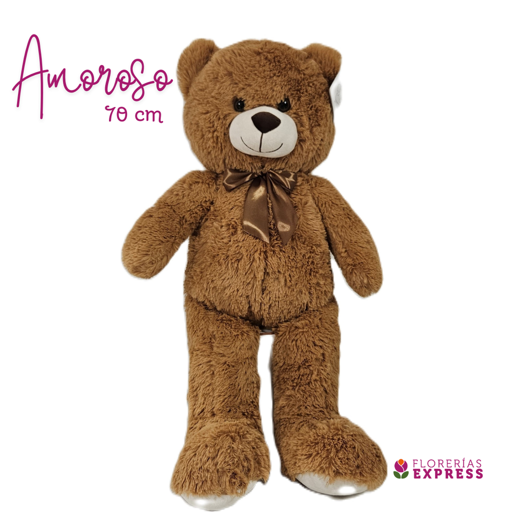 Amoroso - Peluche 70 cm