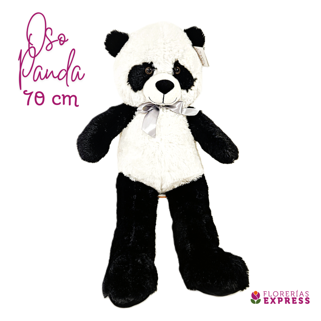 Oso Panda - Peluche 70 cm