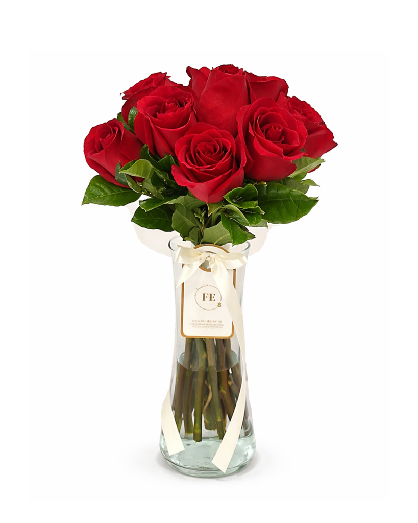 C2 - Bouquet de rosas