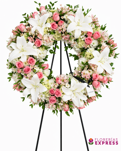 Corona grande 3 - 2.00 mt