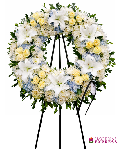 Corona grande 4 - 2.00 mt