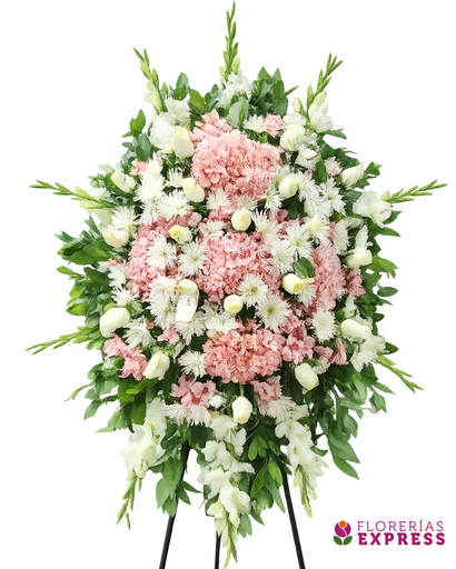 Trípode Rosa - 2.00 mt