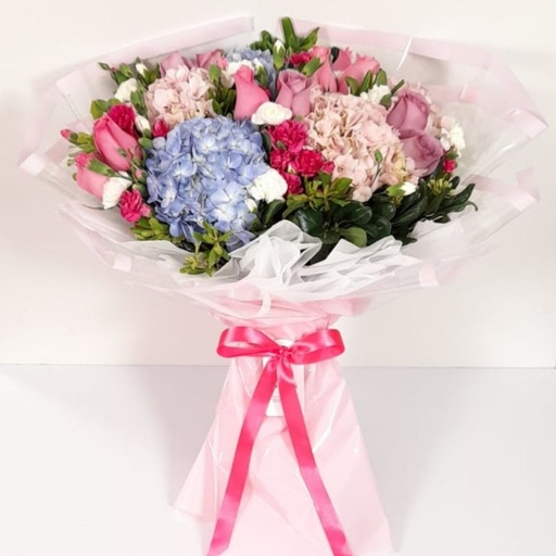 XL Bouquet Pinky