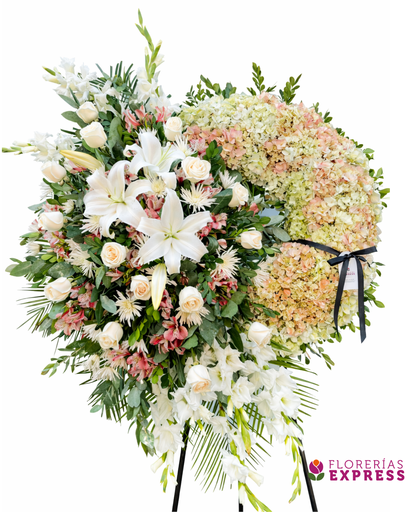 Trípode Redondo - Grande 2.00 mt