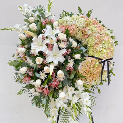 Trípode Redondo - Grande 2.00 mt