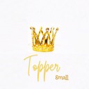 Topper Princesa - Small