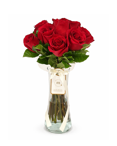 C2 - Bouquet de rosas