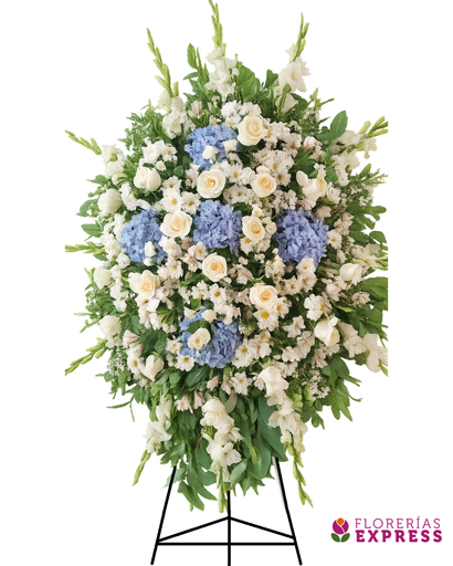 Trípode Celeste - 2.00 mt