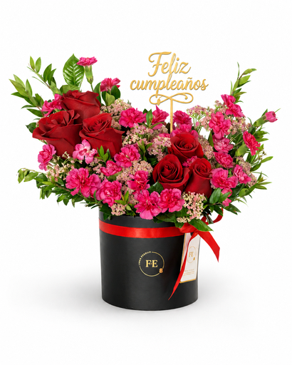 D3 - Box Tifanny