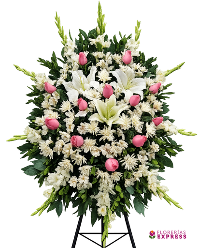 Lágrima con Parante 2 - Alt. 1.60 mt.