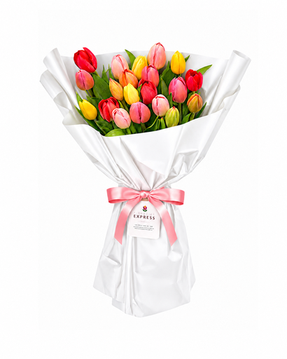 G2 - Ramo Love - 20 Tulips