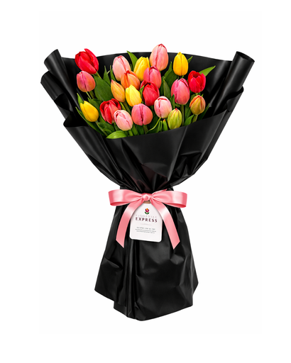 Ramo Love - 20 Tulips