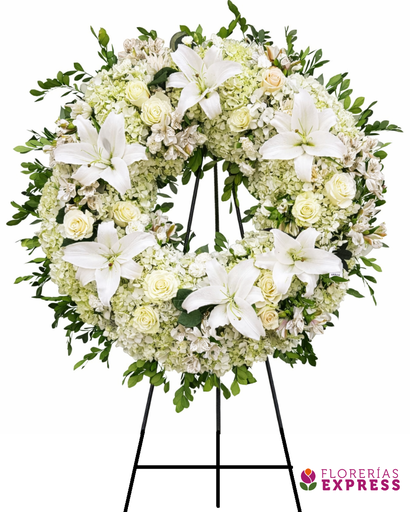 Corona grande 1 - 2.00 mt