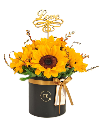 D1 - Box de Girasoles